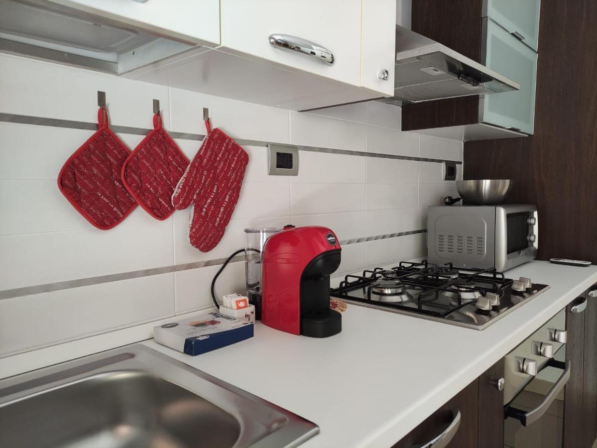 Casa Il Cortile Fiorito Daire Tortolì Dış mekan fotoğraf