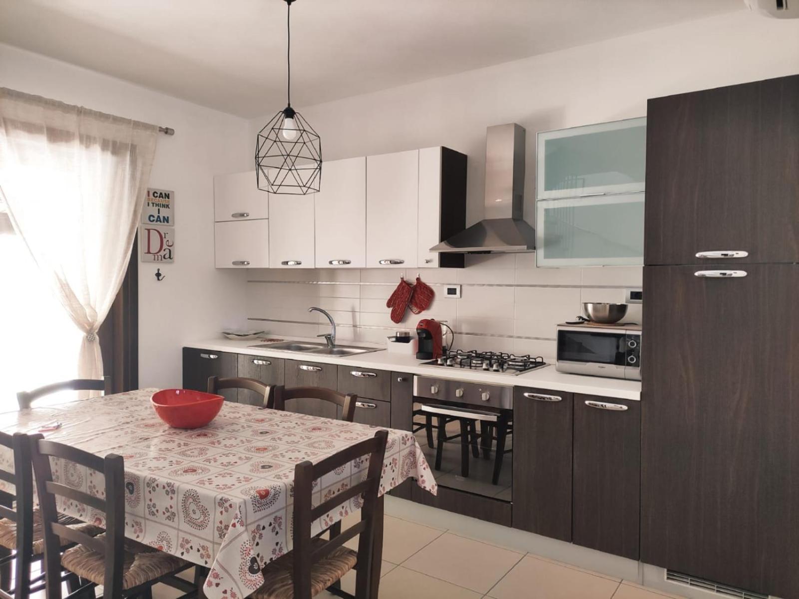 Casa Il Cortile Fiorito Daire Tortolì Dış mekan fotoğraf