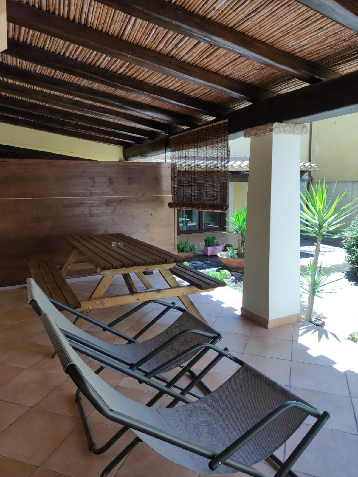 Casa Il Cortile Fiorito Daire Tortolì Dış mekan fotoğraf