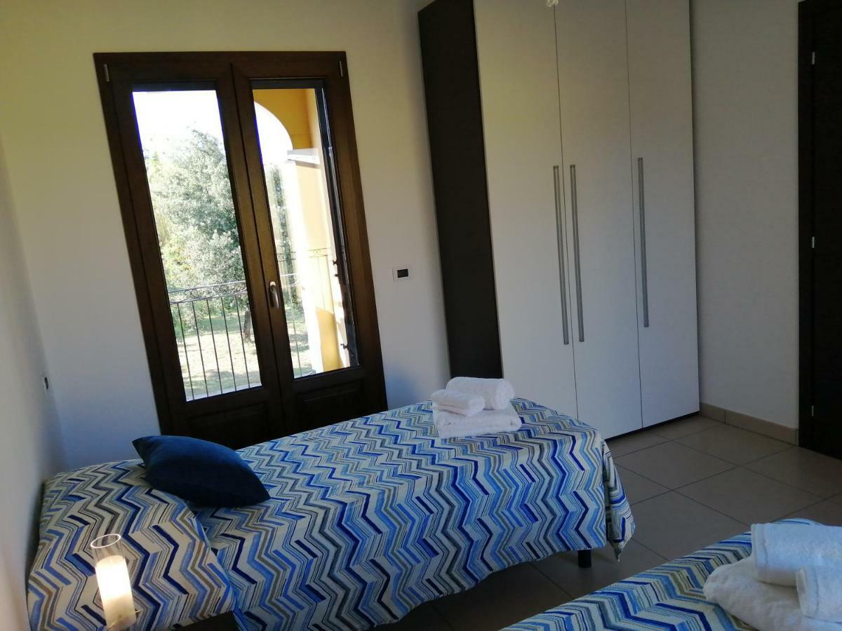 Casa Il Cortile Fiorito Daire Tortolì Dış mekan fotoğraf