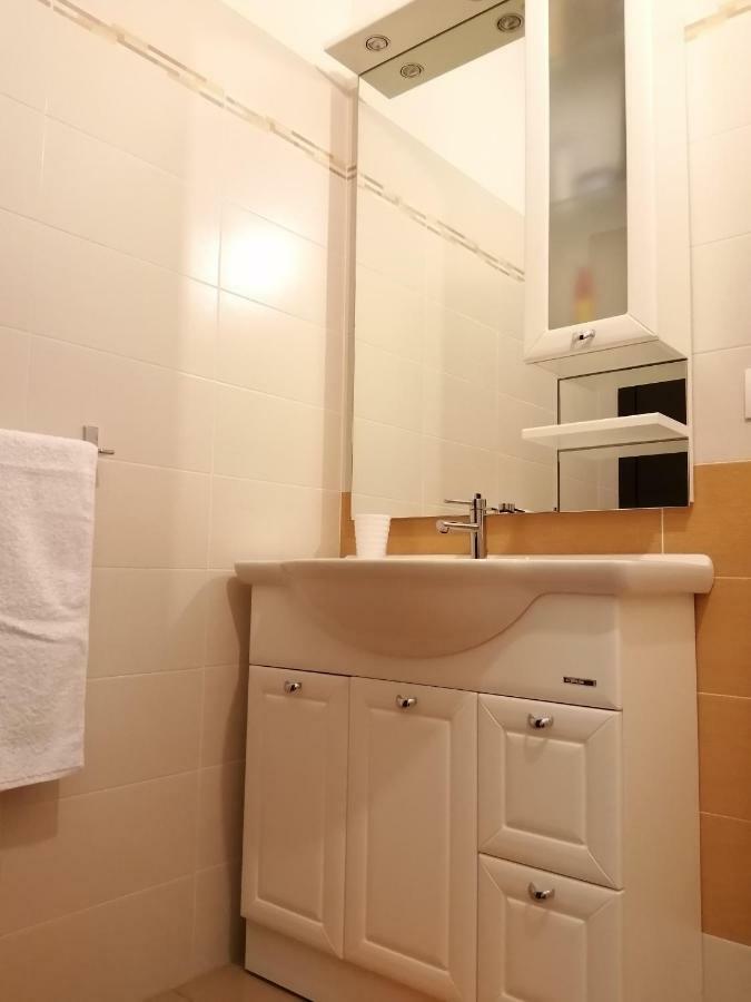 Casa Il Cortile Fiorito Daire Tortolì Dış mekan fotoğraf