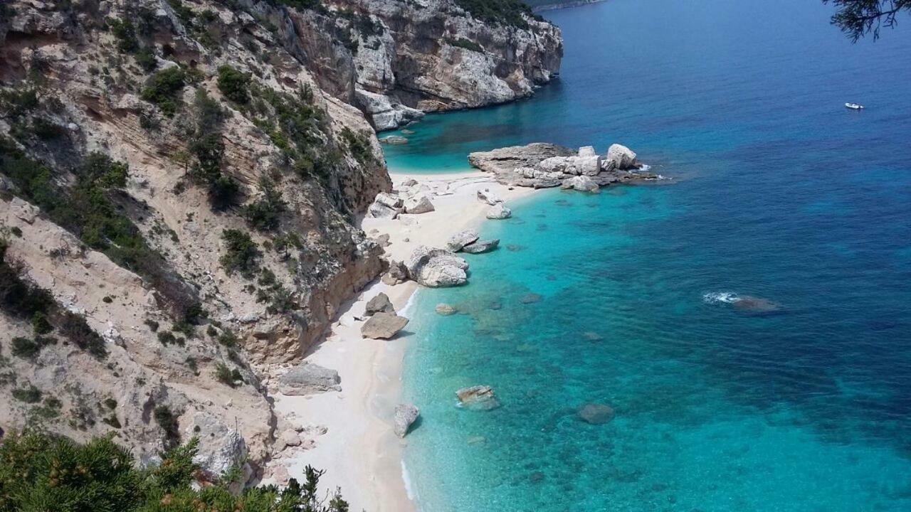 Casa Il Cortile Fiorito Daire Tortolì Dış mekan fotoğraf